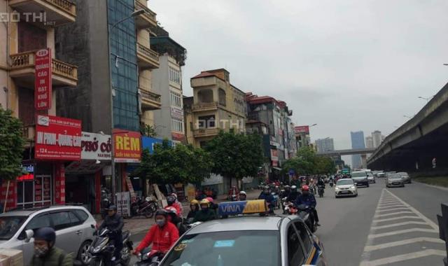 Mặt tiền phố Nguyễn Xiển 68m2 - 5 tầng - Kinh doanh - Vỉa hè rộng - Giá 10 tỷ hơn