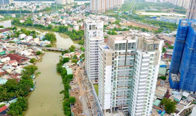 Mua ở, diện tích vừa phải 55m2 1 + 1 PN D’Lusso Emerald, 3.170 tỷ bao thuế phí