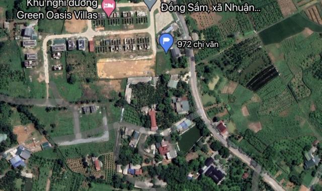 Bán 1706m2 đất thổ cư nằm gần KCN Nhuận Trạch tại Lương Sơn, Hòa Bình.