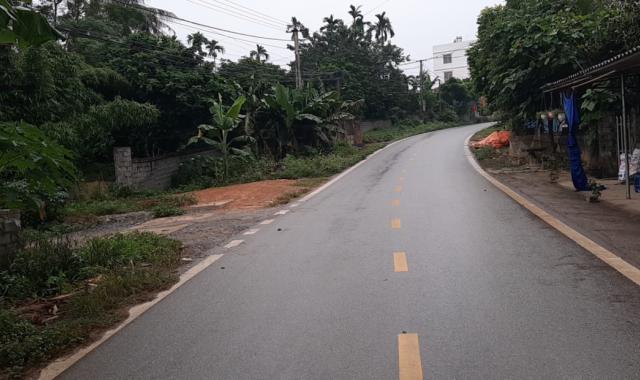 Bán 1.750m2 đất thổ cư đẹp giá đầu tư tại Lương Sơn, Hòa Bình.