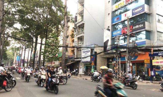 Bán nhà mặt tiền đường Nguyễn Thiện Thuật, DT 122m2, giá 56 tỷ