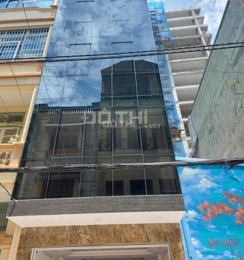 Bán nhà thang máy ô tô ngõ 6 Mạc Thái Tổ 50m2 x 7 tầng mt 4.5m 15.5 tỷ Cầu Giấy ở vp, kd