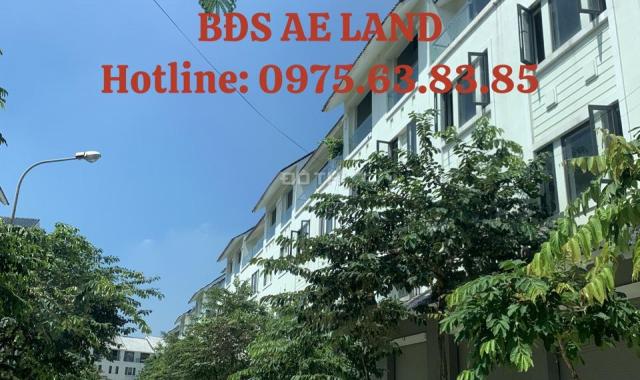 Chính chủ cần bán nhà liền kề khu B thuộc dự án Geleximco Dương Nội, Hà Đông, Hà Nội