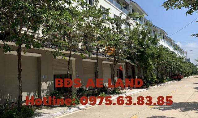 Chính chủ cần bán nhà liền kề khu B thuộc dự án Geleximco Dương Nội, Hà Đông, Hà Nội