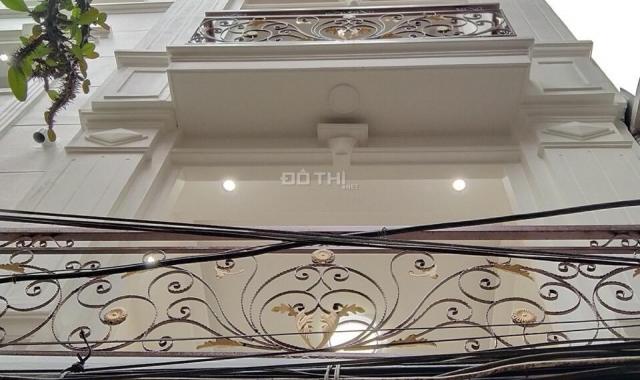 Bán gấp nhà Chiến Thắng - Hà Đông, vỉa hè, kinh doanh tốt, 36m2*5T*4PN giá 5.1 tỷ 0889573386