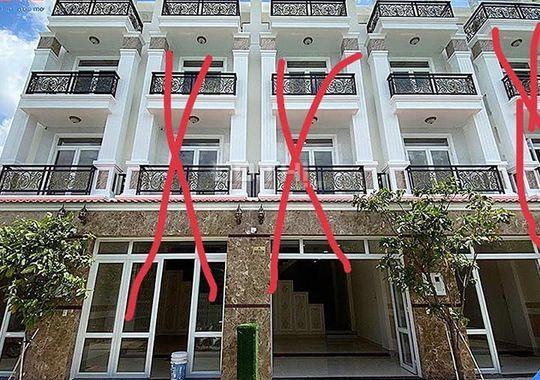 Bán dự án 35 căn nhà phố phường Hiệp Bình Phước, Thủ Đức, Ngay KĐT Vạn Phúc Thủ Đức