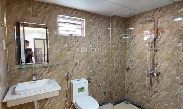 Cần bán nhà phố Minh Khai 52m2, 4 tầng, mới koong, nhỉnh 3 tỷ