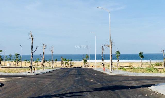 Gia đình tôi cần tiền bán cắt lỗ 02 khu đất dự án Nhơn Hội New City Bình Định gần mặt biển view đẹp