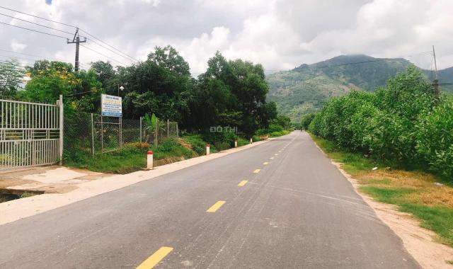 Bán đất tại xã Suối Cát, Cam Lâm, Khánh Hòa diện tích 200m2