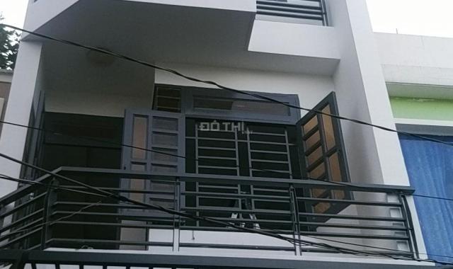Bán nhà 3 lầu 4x16m Đông Hưng Thuận 2 Q12, rẻ 5.1 tỷ