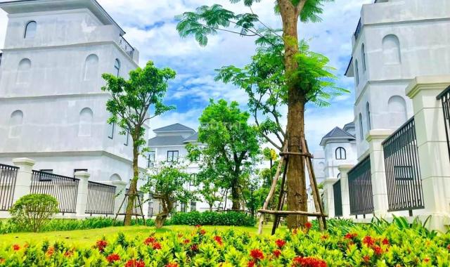 Bán căn biệt thự Green Villas gía rẻ nhất dự án tại KĐT Vinhomes Smart City