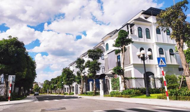 Bán căn biệt thự Green Villas gía rẻ nhất dự án tại KĐT Vinhomes Smart City