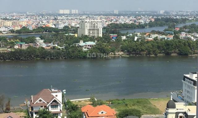 Bán căn hộ Xi Riverview Palace Thảo Điền, Quận 2, loại 201m2 có hợp đồng thuê. LH 0909282922 Uyên