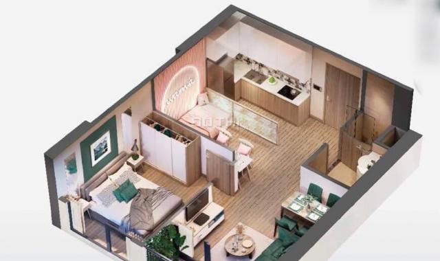 Chỉ từ 435 triệu có ngay căn 1 ngủ sát học viện Nông Nghiệp tại Vinhomes Ocean Park
