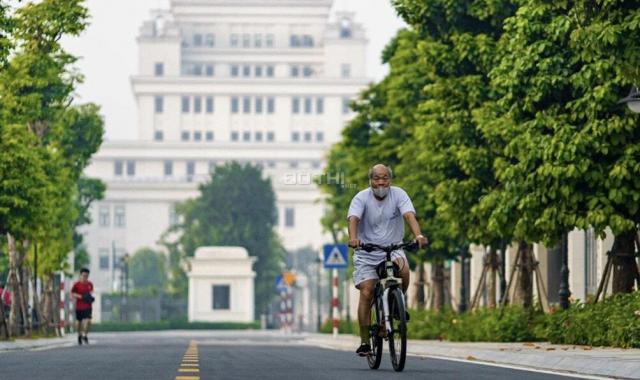 Chỉ từ 435 triệu có ngay căn 1 ngủ sát học viện Nông Nghiệp tại Vinhomes Ocean Park