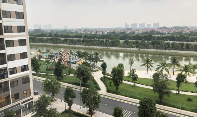 Bán gấp căn hộ chung cư 3 phòng ngủ 2vs 75m2 giá 2.3 tỷ view công viên, sông cát trắng, Vinuni