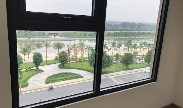 Bán gấp căn hộ chung cư 3 phòng ngủ 2vs 75m2 giá 2.3 tỷ view công viên, sông cát trắng, Vinuni