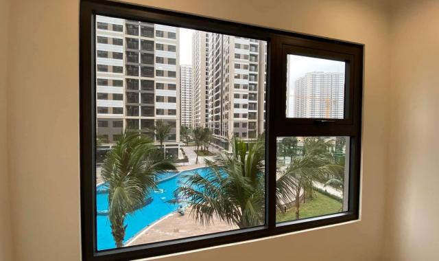 Bán gấp căn hộ chung cư 3 phòng ngủ 2vs 75m2 giá 2.3 tỷ view công viên, sông cát trắng, Vinuni