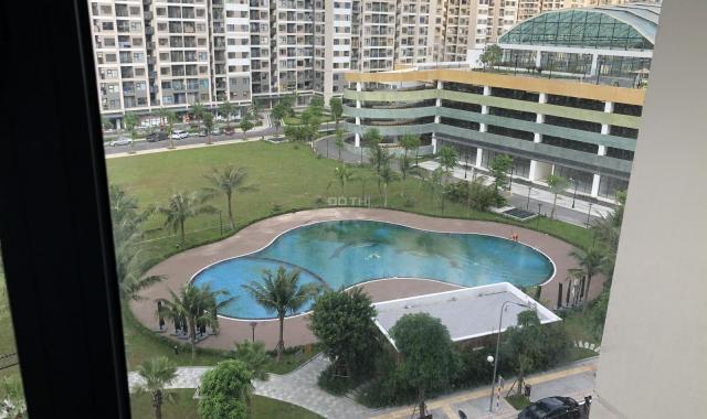 Bán gấp căn hộ chung cư 3 phòng ngủ 2vs 75m2 giá 2.3 tỷ view công viên, sông cát trắng, Vinuni