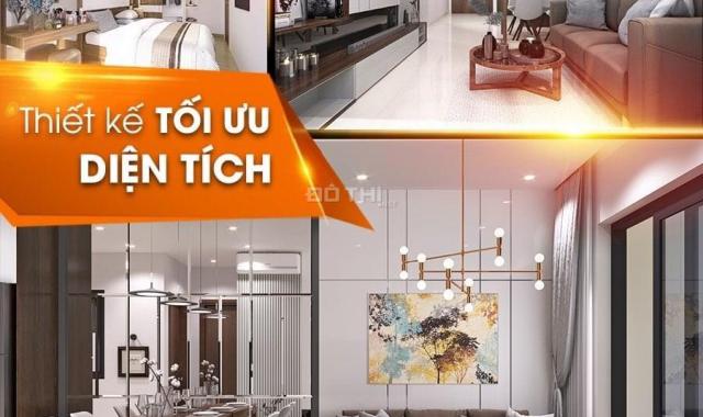 Căn hộ giá chỉ từ 1,2 tỷ tr/căn 2 PN ngay khu hành chính Dĩ An liền kề Vincom 550, LH: 0899525268