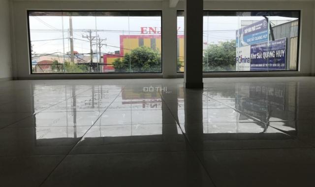 Cho thuê văn phòng, showroom, đường Lê Văn Khương, Q12, DT 800m2, 3 sàn, sân thượng, giá 120tr/th