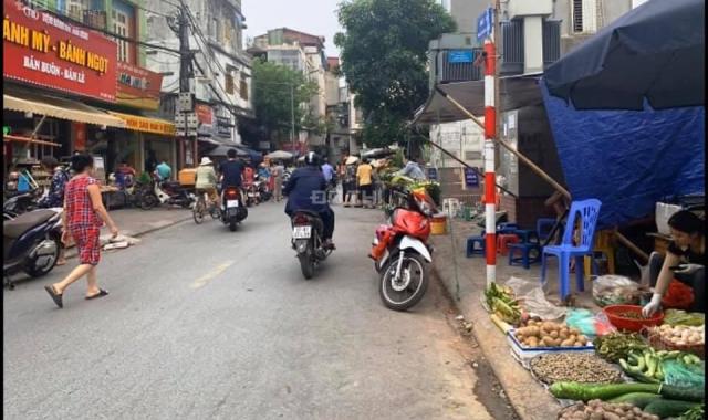 Bán mảnh đất vàng Thụy Khuê, Tây Hồ, DT 72m2, giá 5,3 tỷ