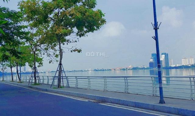 Bán mảnh đất vàng Thụy Khuê, Tây Hồ, DT 72m2, giá 5,3 tỷ