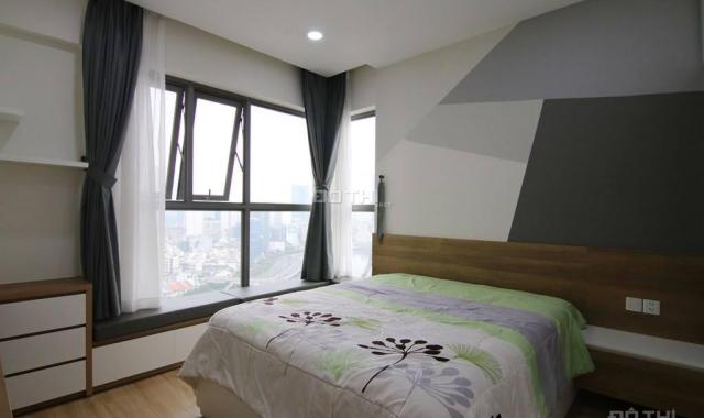 Bán CH Millennium, view Bitexco, đầy đủ nội thất, mát, yên tĩnh, 8,2 tỷ (bao hết) - ML963