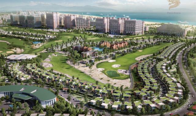 Bán biệt thự sân golf ven biển Bãi Dài gần sân bay quốc tế Cam Ranh cam kết lợi nhuận 10%/năm