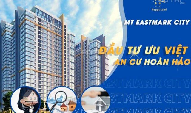 Sắp công bố ra mắt, MT Eastmark City 1 làn sóng chung cư mới ở Q9, TP Thủ Đức, giá tốt nhất khu vực