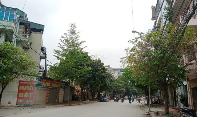 Bán nhà mặt phố Kiến Hưng, 52m2, lô góc, đường 20m kinh doanh đắc địa