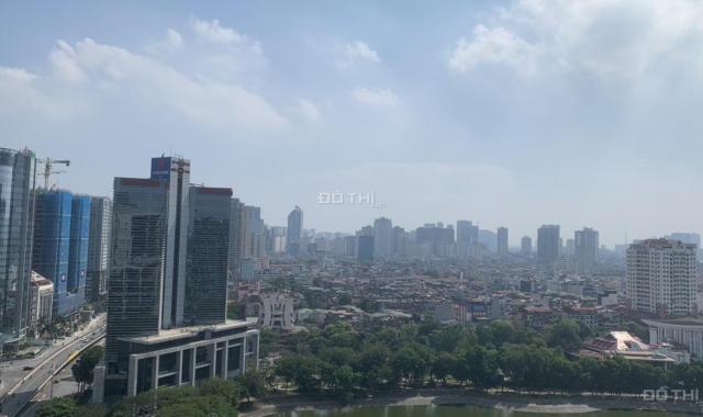 Căn góc hoa hậu 1PN 54m2 BRG Grand Plaza 16Láng Hạ - view trọn Hồ Thành Công, chính sách hấp dẫn