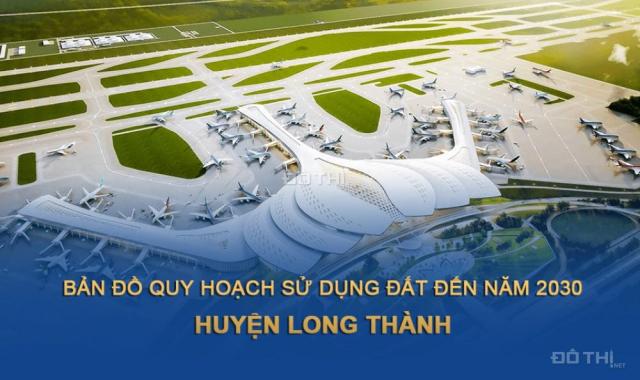 Chuyên đất lô sào xã Bàu Cạn, Long Thành, 2 nền giá cần bán giá tốt đầu tư