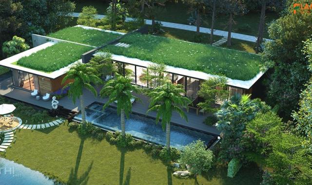 Bán căn biệt thự diện tích 1760m2 tại Flamingo Đại Lải