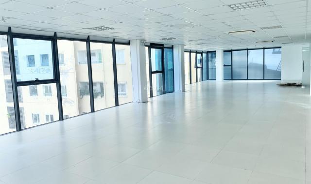 Chính chủ cho thuê văn phòng tại Hải Ngân Building, 160 m2, sàn vuông vắn, view đẹp