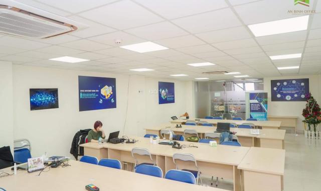 Chính chủ cho thuê văn phòng mặt phố Nguyễn Xiển, 150 m2/tầng, thông sàn