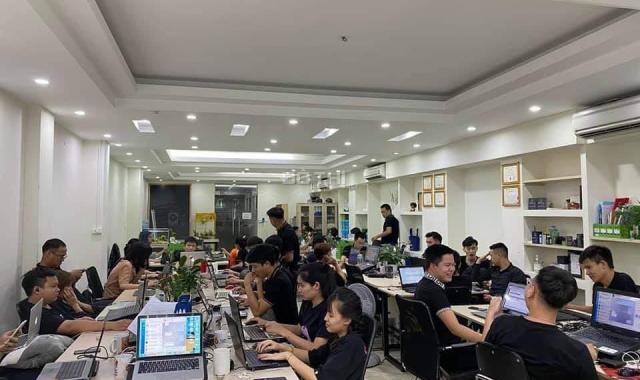 Chính chủ cho thuê văn phòng mặt phố Nguyễn Xiển, 150 m2/tầng, thông sàn