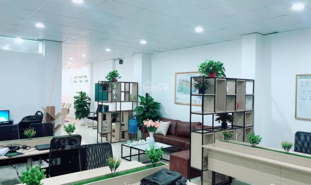 Cho thuê sàn văn phòng Khương Đình, Thanh Xuân, 100 m2/tầng sàn thông