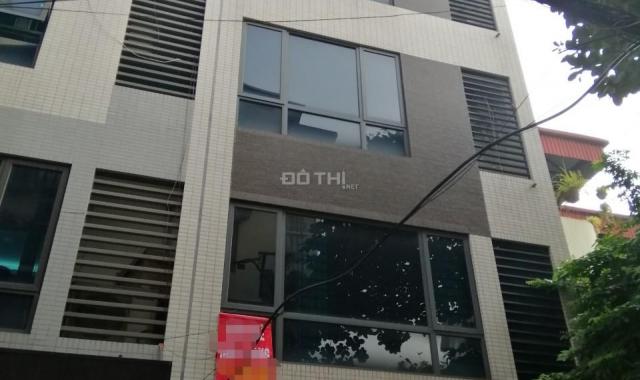 Tòa nhà văn phòng phố Chùa Láng 145m2, 8 tầng thang máy KD văn phòng, phòng khám, trung tâm đào tạo