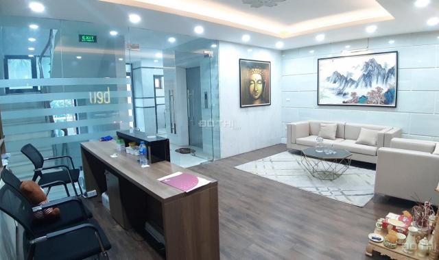 Cho thuê sàn văn phòng 150m2, sàn văn phòng thông thoáng, gần ngã tư Nguyễn Xiển - Nguyễn Trãi