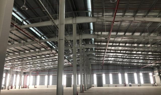 Chính chủ cho thuê kho xưởng, đát trống giá rẻ quận Long Biên từ 1000m2 tại KCN Đài Tư 0399109999