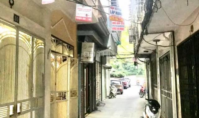 Bán nhà riêng tại phố Hồng Mai, Phường Quỳnh Mai, Hai Bà Trưng, Hà Nội diện tích 38.1m2 giá 5.5 tỷ