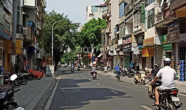 MP Nguyễn Khuyến, Đống Đa, DT 60m2 5T 6 ngủ giá 17,8 tỷ