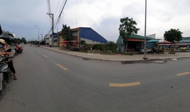 Đất bán DT 608m2 tiện làm kho xưởng nhà nghỉ thuộc Thuận An BD