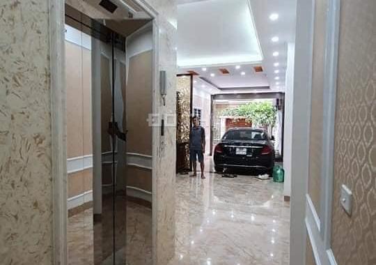 Bán nhà mặt phố Nguyễn Cảnh Dị, Hoàng Mai, 75 m2, 7 tầng, mặt tiền 4.6m, giá 25 tỷ