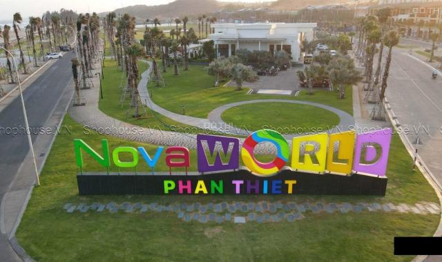 Bán Novaland cam kết mua lại nhà phố Novaworld Phan Thiết - lợi nhuận 13%/năm