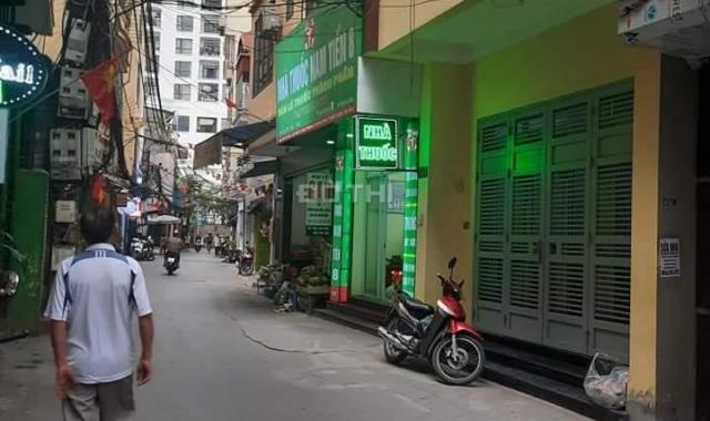 Nhà mặt phố Cự Lộc, sát kề Royal City, KD, ô tô tránh, bao sang tên, DT: 35m2, 5 tầng. Chỉ 8 tỷ