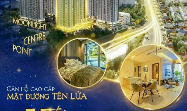 Căn hộ cao cấp tại trung tâm quận Bình Tân giá từ chủ đầu tư