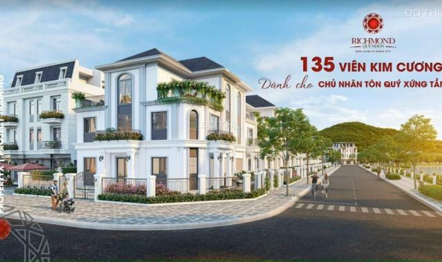 Mở bán dự án cao cấp Richmond Quy Nhơn, phiên bản giới hạn, chỉ 135 căn, giá chỉ TT 3.4 tỷ/căn