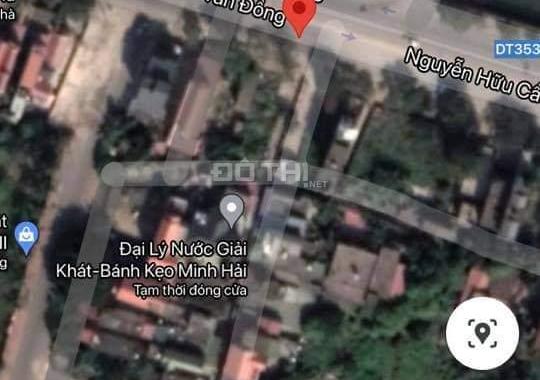 Cần bán lô đất hai mặt tiền tại 36 Nguyễn Hữu Cầu - Đồ Sơn